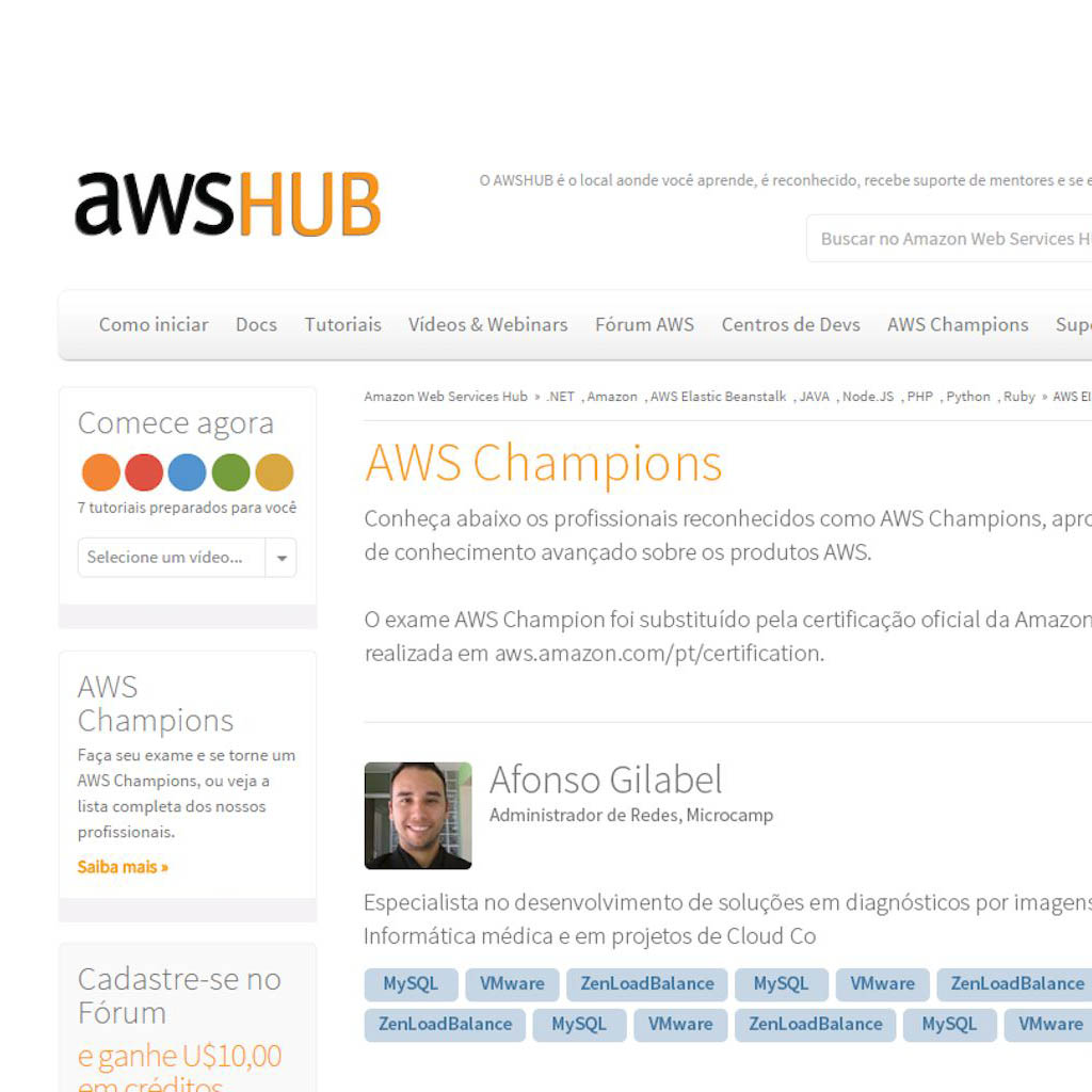 AWS Case